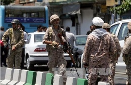 Tướng Iran: Mỹ, Saudi Arabia chỉ đạo các cuộc tấn công của IS